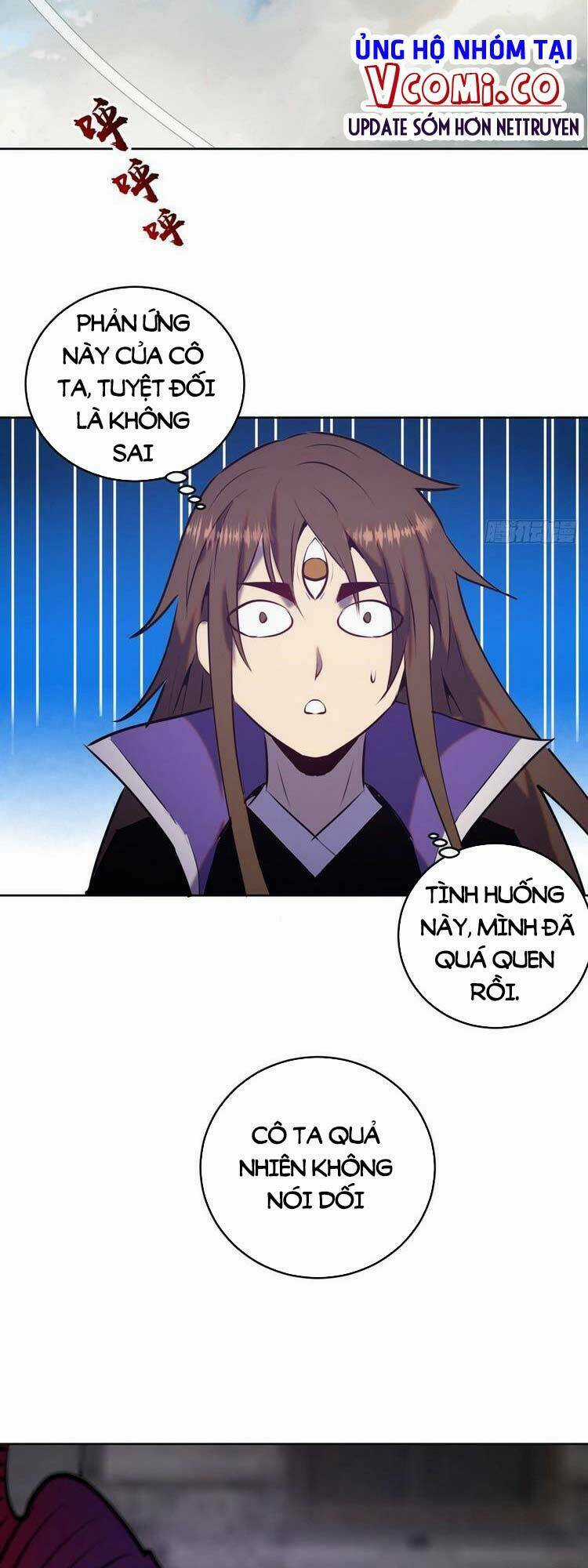 Tinh Linh Ám Đế Chapter 176 trang 21