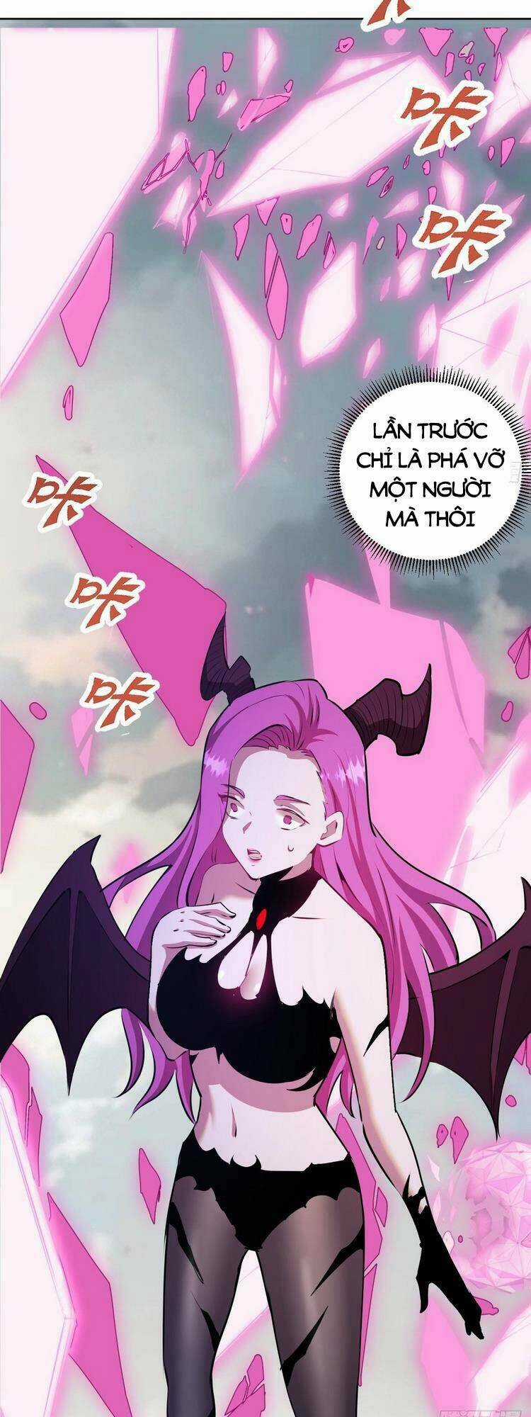 Tinh Linh Ám Đế Chapter 176 trang 3