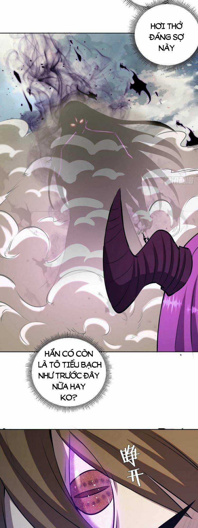 Tinh Linh Ám Đế Chapter 176 trang 5