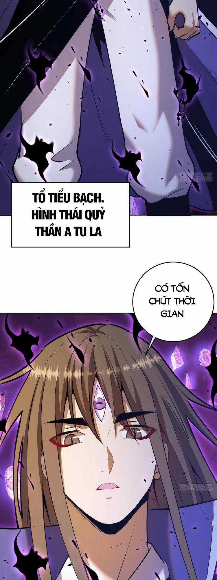 Tinh Linh Ám Đế Chapter 176 trang 7