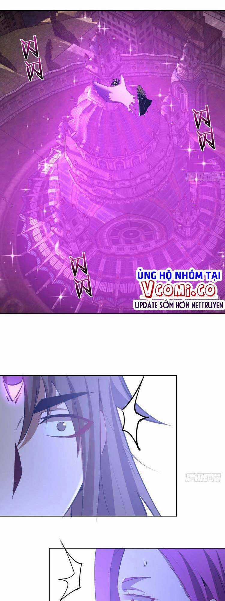 Tinh Linh Ám Đế Chapter 177 trang 0