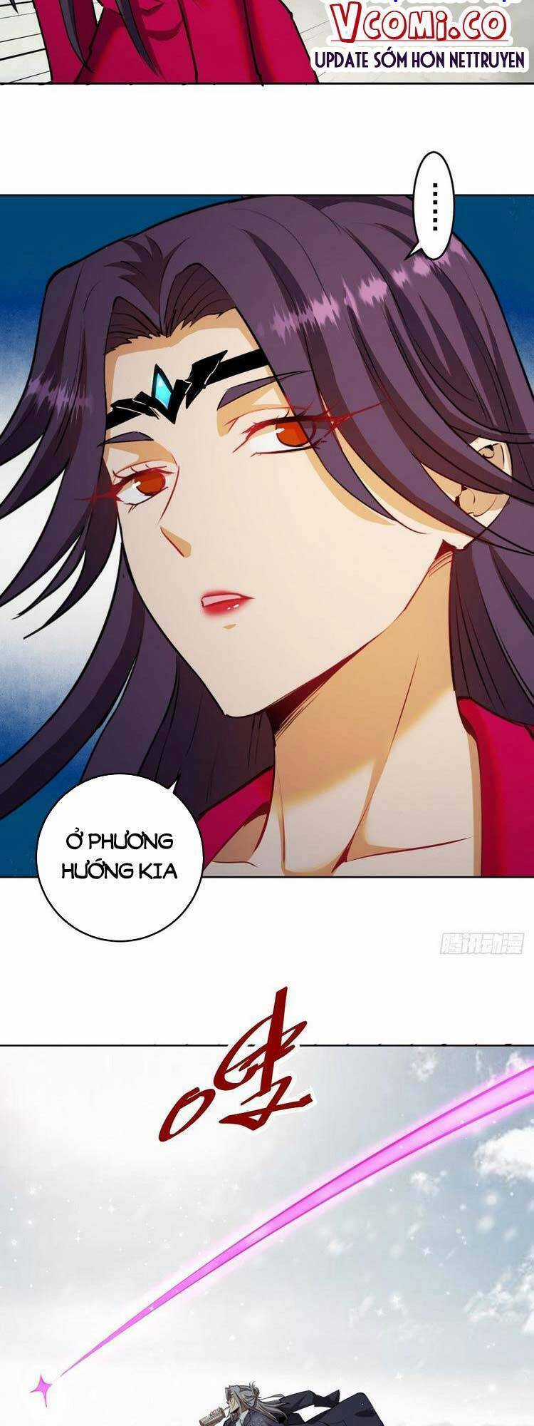 Tinh Linh Ám Đế Chapter 177 trang 10