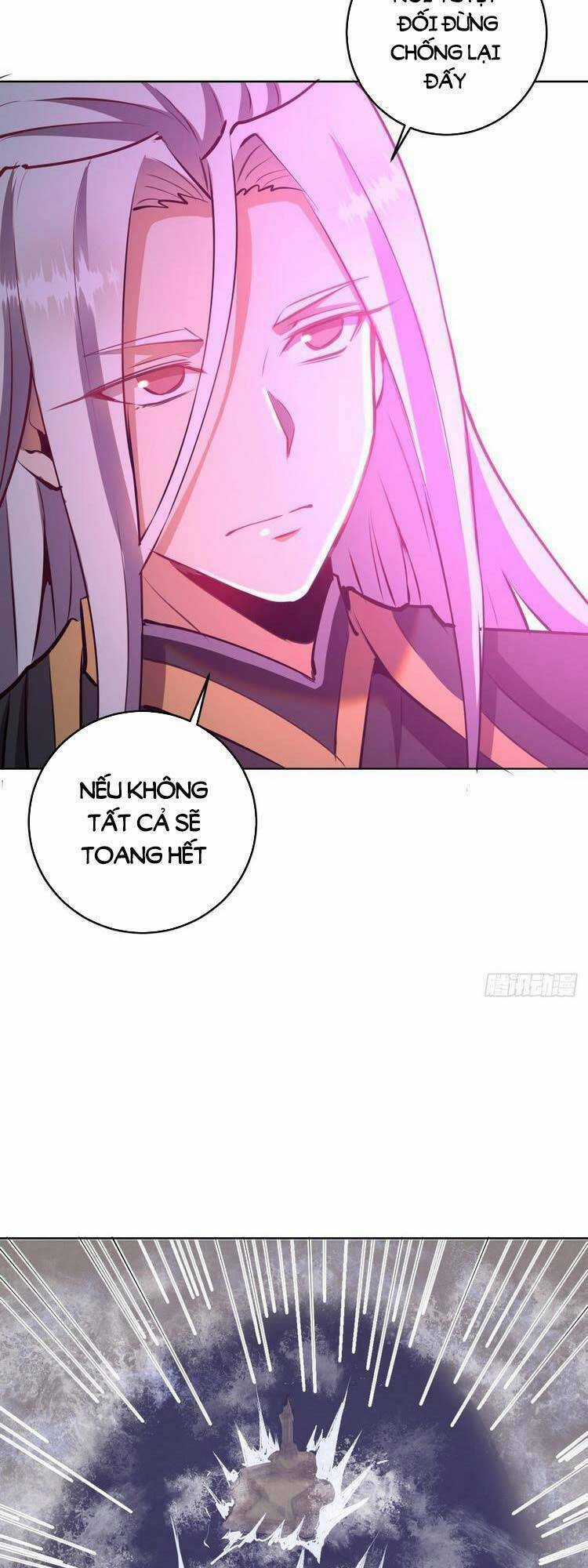 Tinh Linh Ám Đế Chapter 177 trang 13