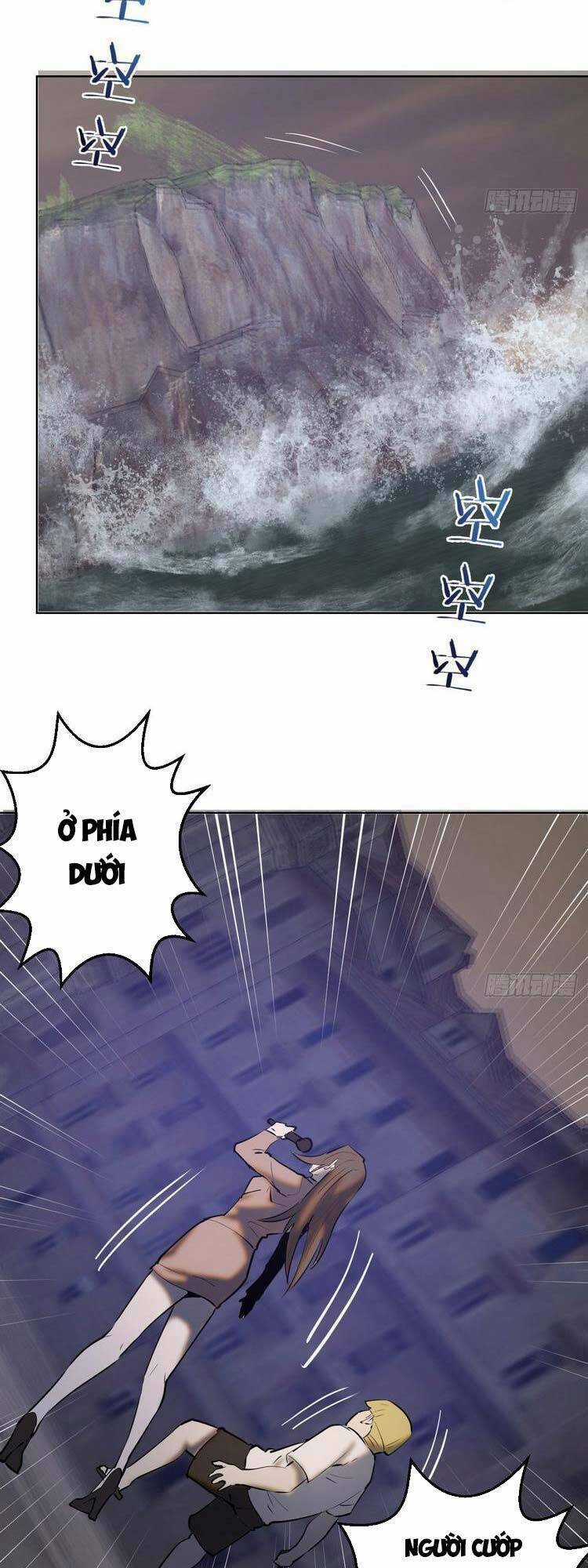 Tinh Linh Ám Đế Chapter 177 trang 15