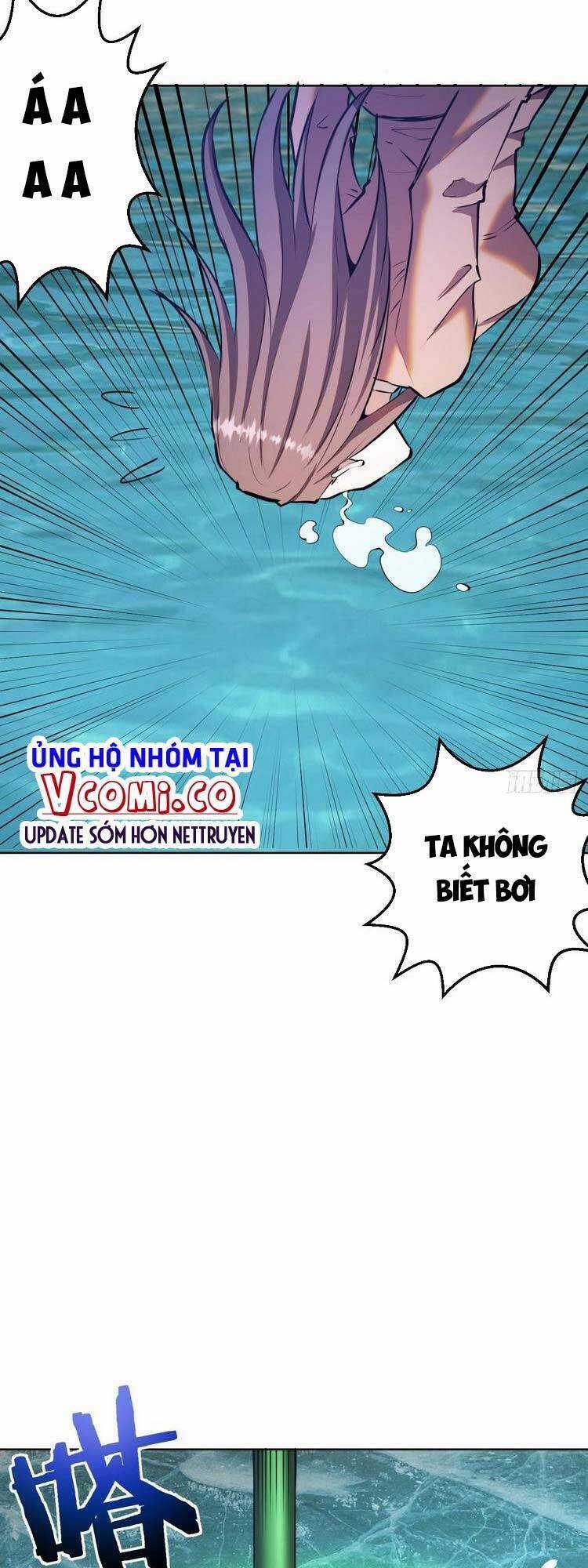 Tinh Linh Ám Đế Chapter 177 trang 18