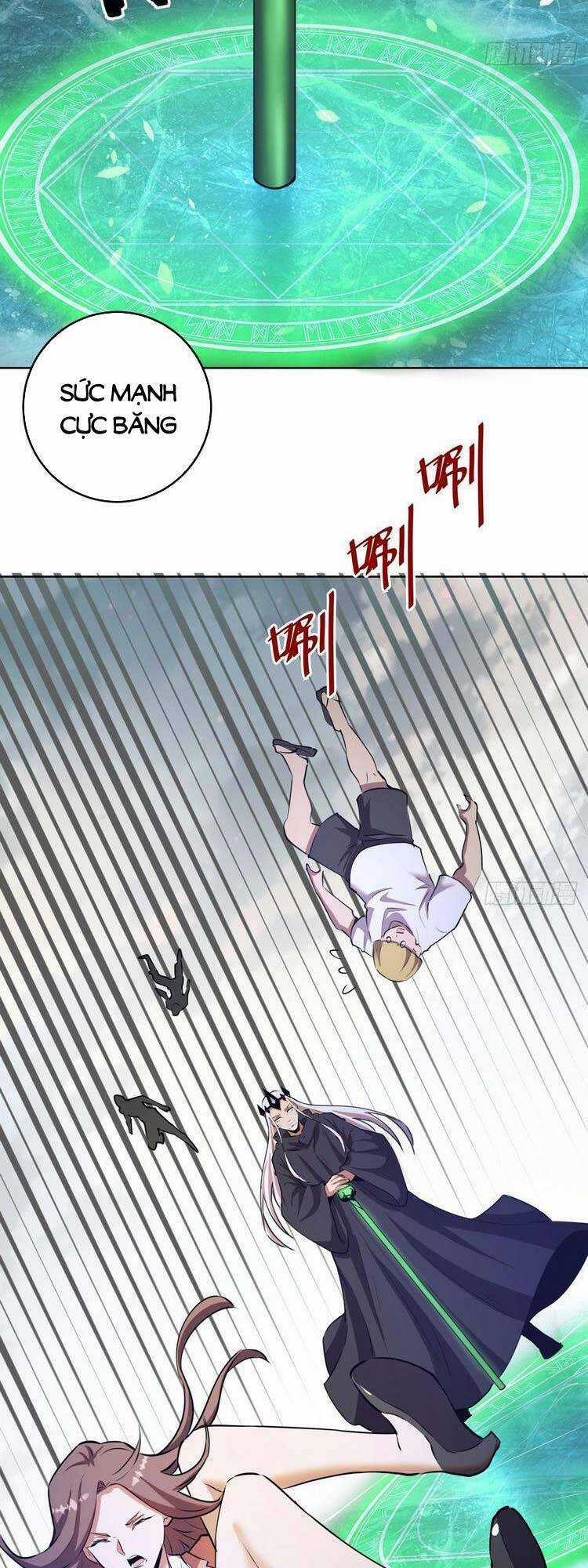 Tinh Linh Ám Đế Chapter 177 trang 19