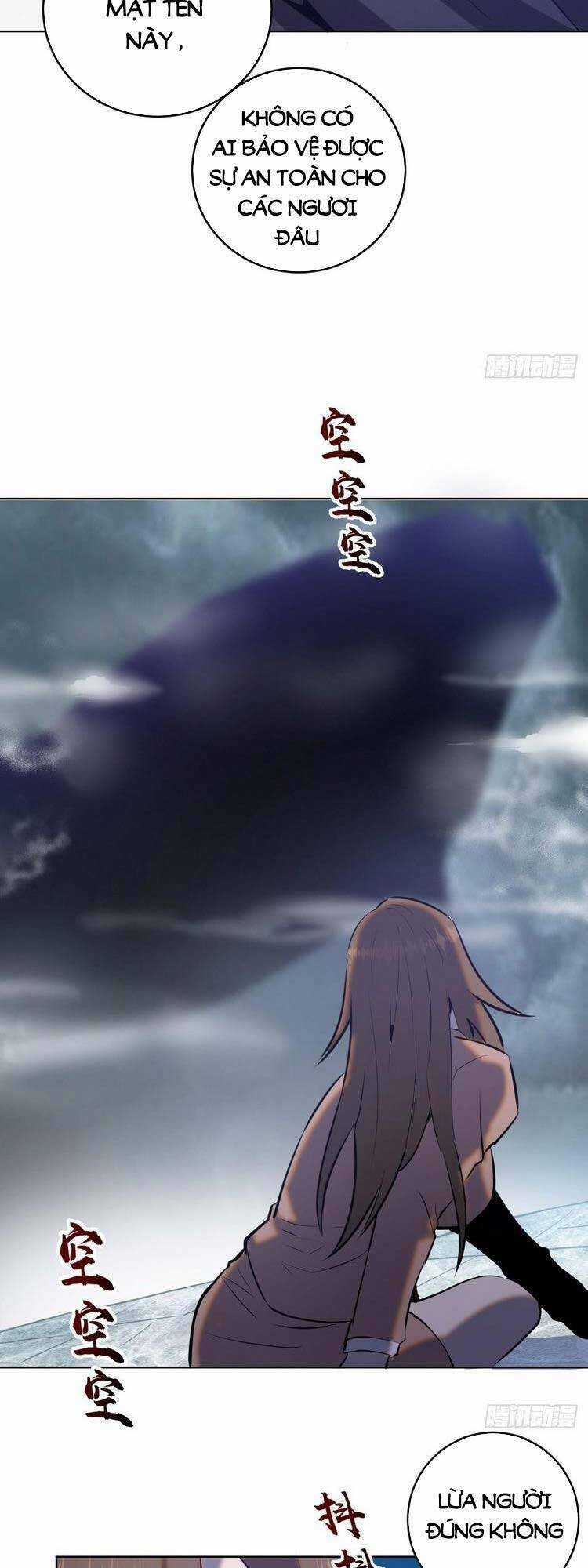 Tinh Linh Ám Đế Chapter 177 trang 21