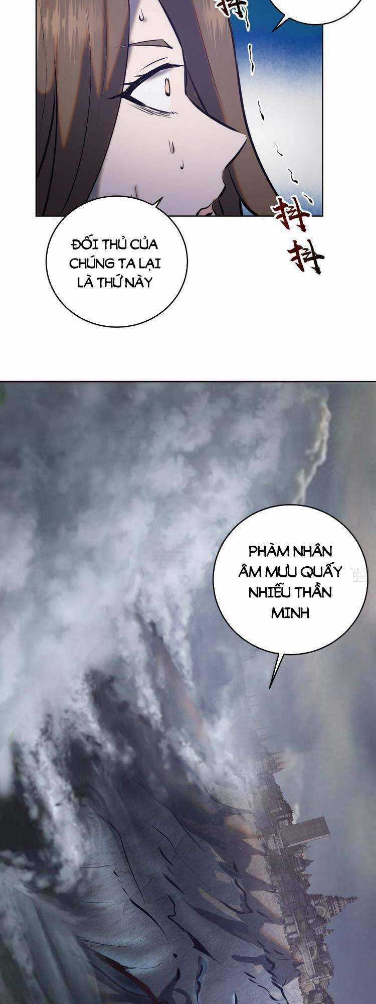 Tinh Linh Ám Đế Chapter 177 trang 22