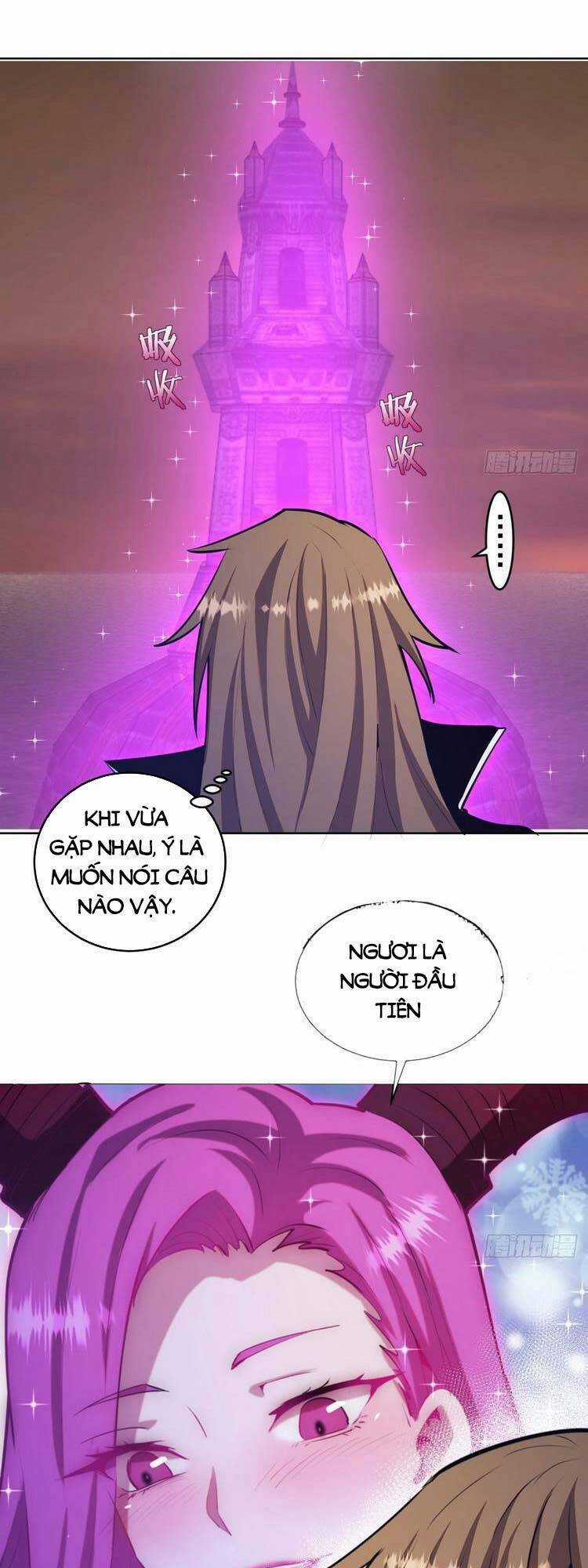 Tinh Linh Ám Đế Chapter 177 trang 4