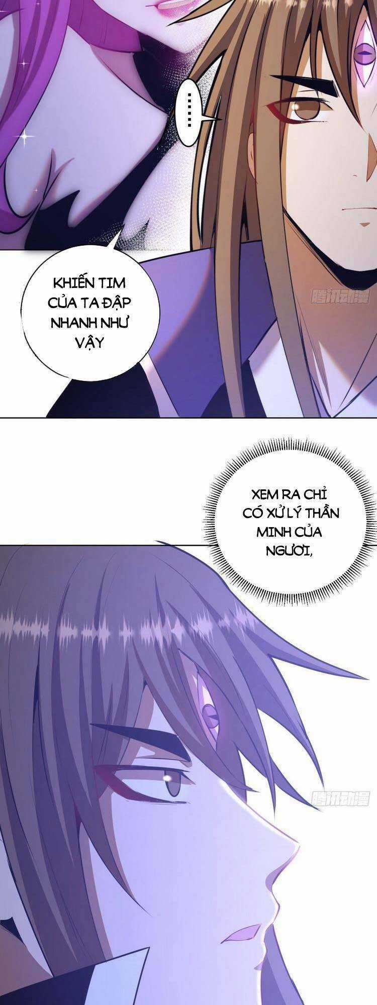 Tinh Linh Ám Đế Chapter 177 trang 5