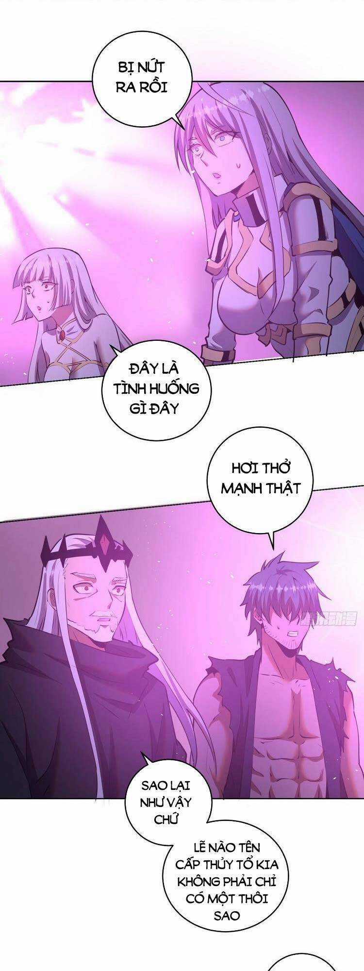 Tinh Linh Ám Đế Chapter 177 trang 8