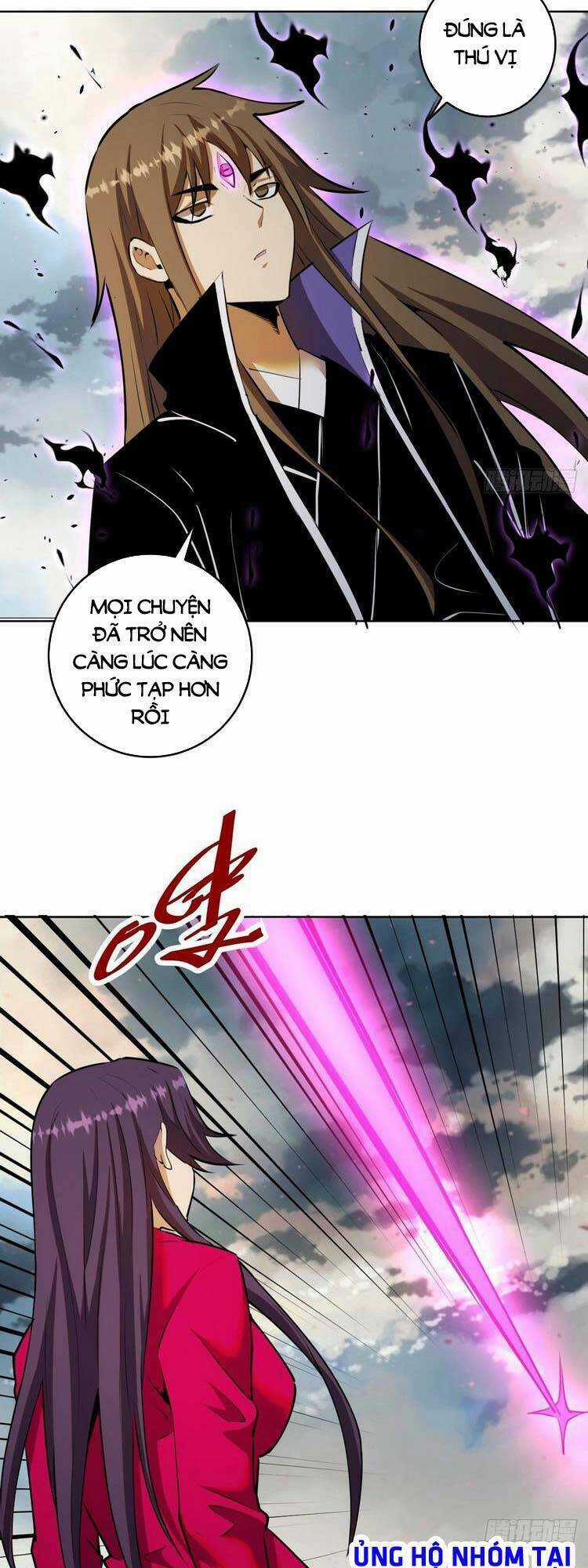 Tinh Linh Ám Đế Chapter 177 trang 9