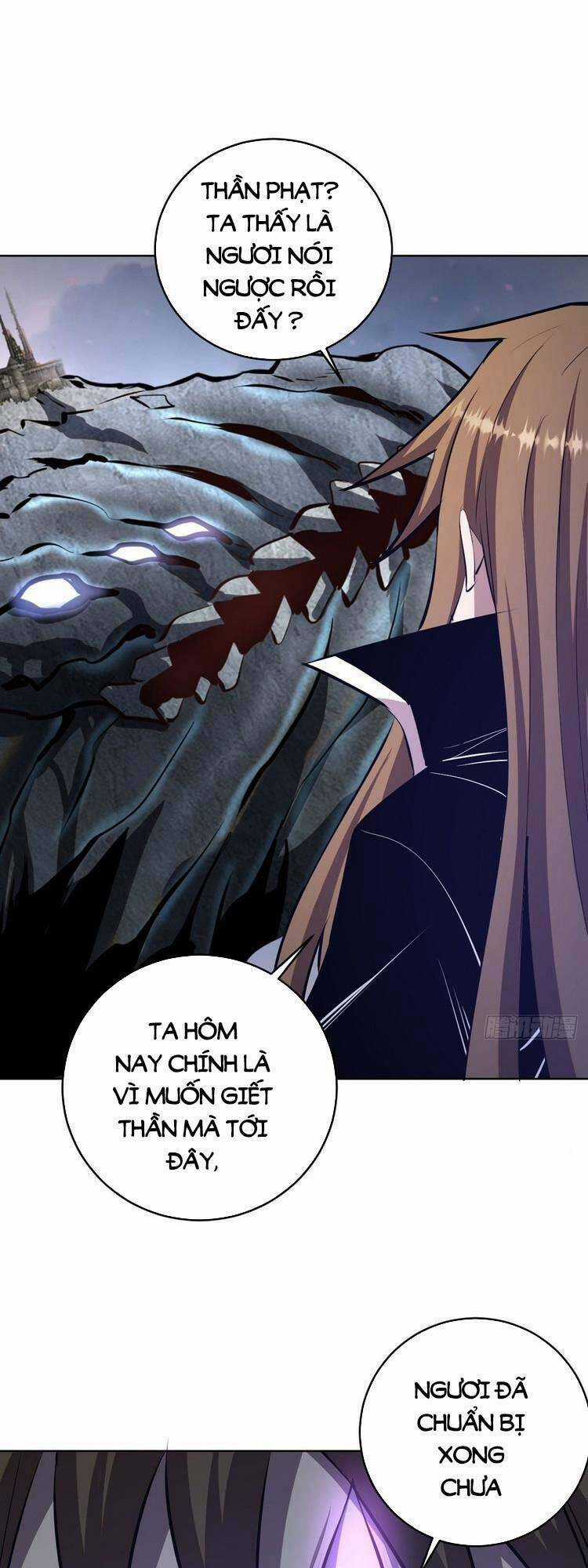 Tinh Linh Ám Đế Chapter 178 trang 0