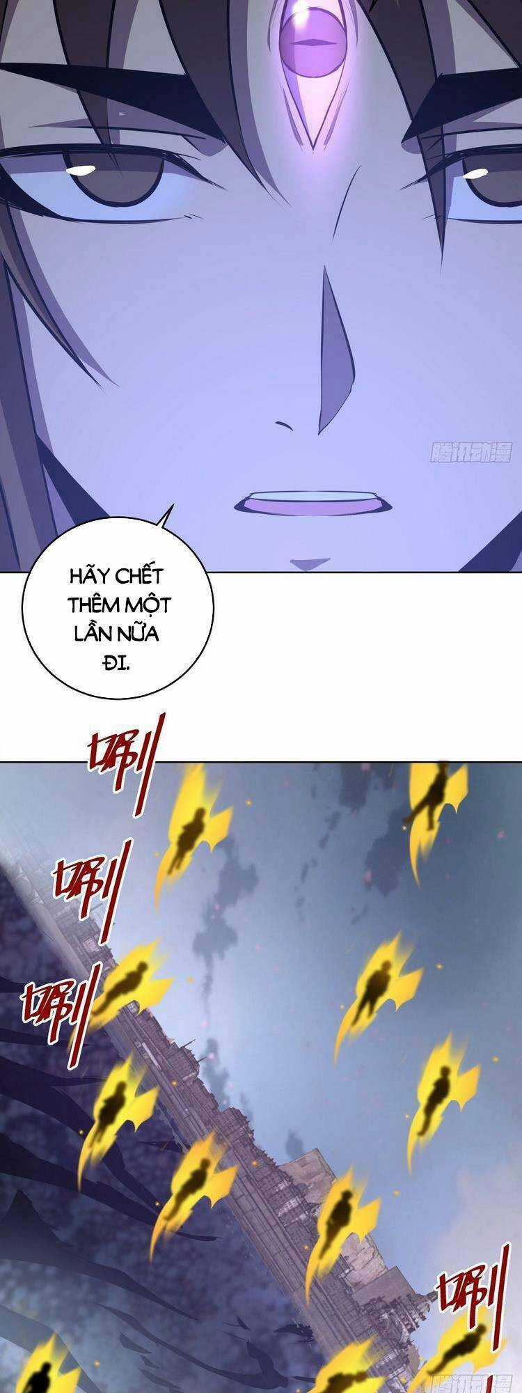 Tinh Linh Ám Đế Chapter 178 trang 1