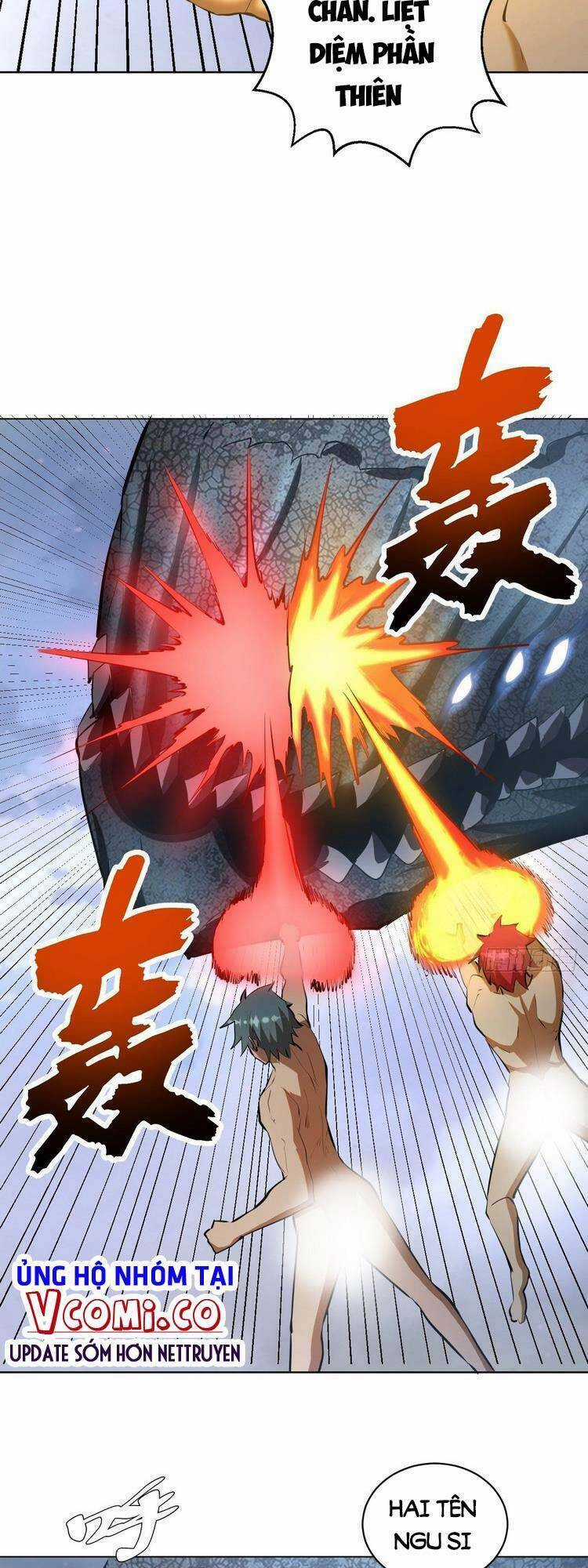 Tinh Linh Ám Đế Chapter 178 trang 10