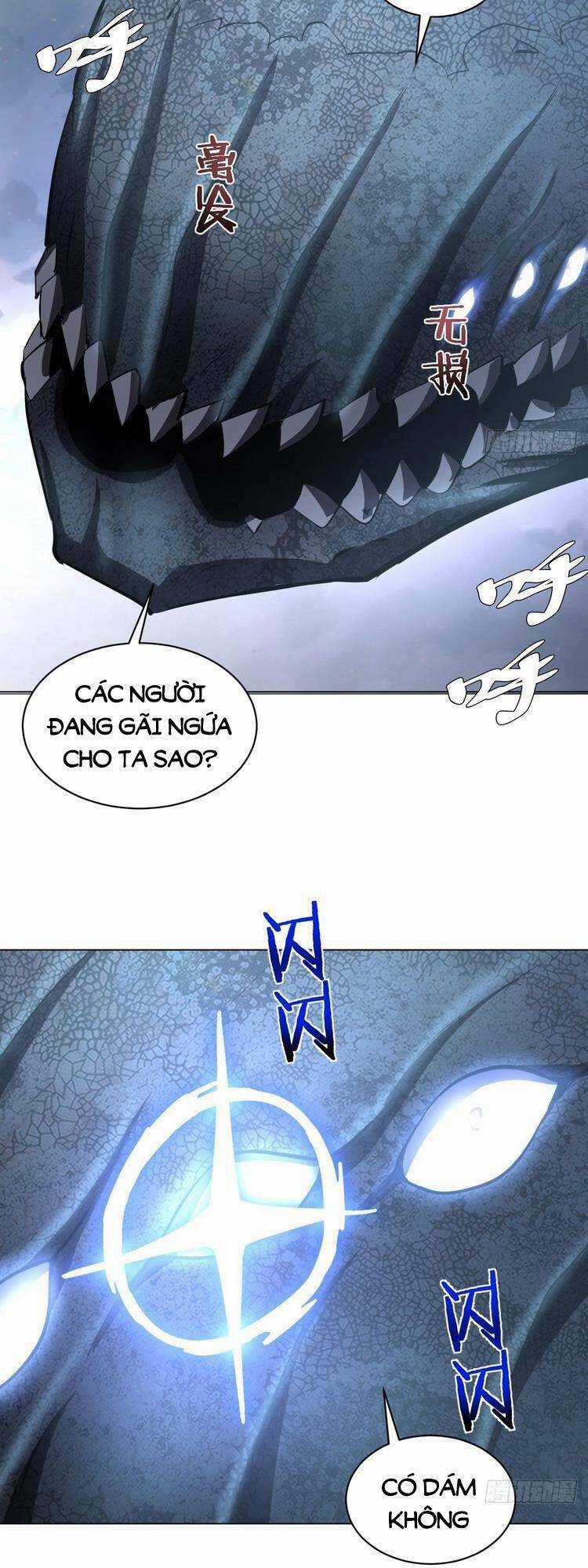 Tinh Linh Ám Đế Chapter 178 trang 11