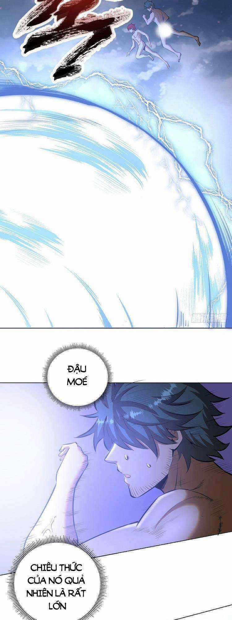 Tinh Linh Ám Đế Chapter 178 trang 13