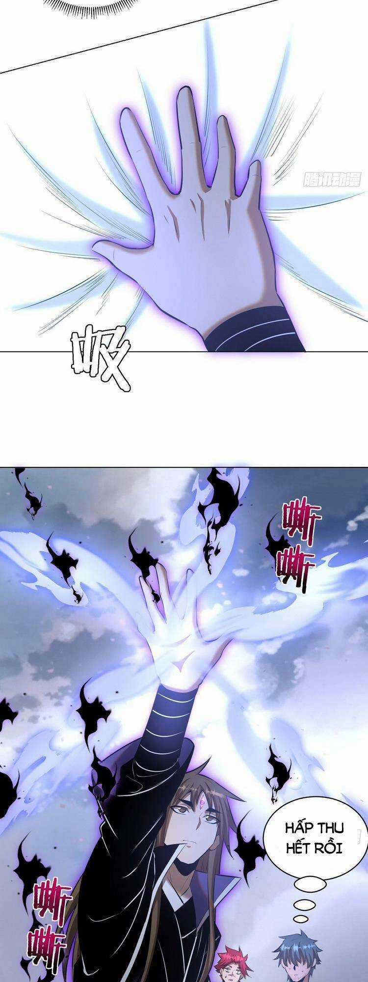 Tinh Linh Ám Đế Chapter 178 trang 14