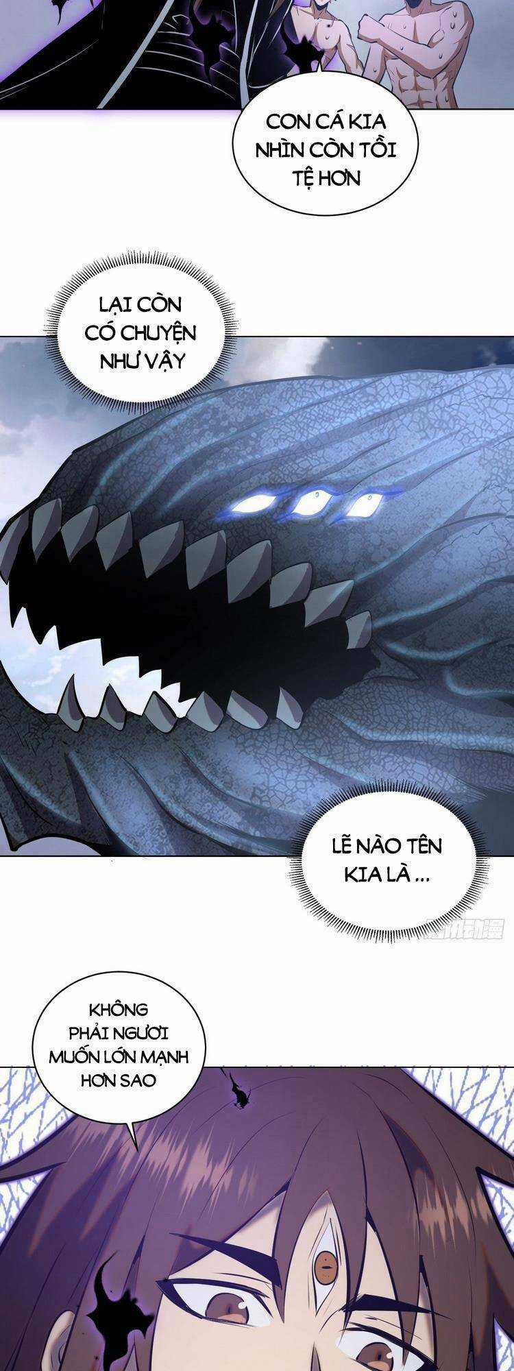 Tinh Linh Ám Đế Chapter 178 trang 15