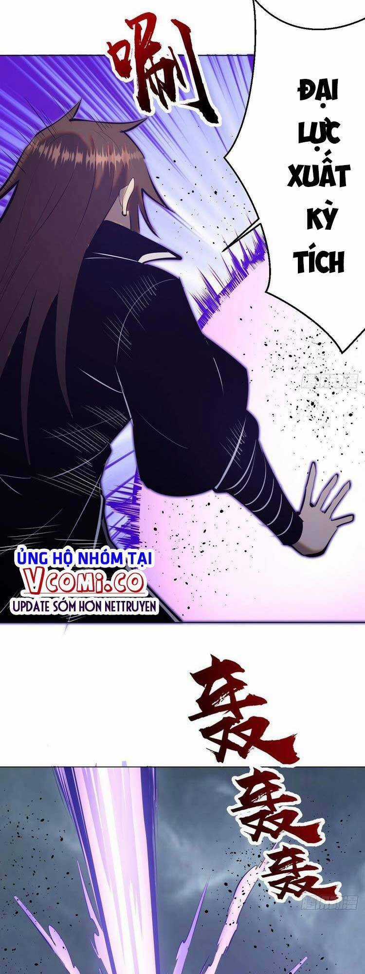 Tinh Linh Ám Đế Chapter 178 trang 17