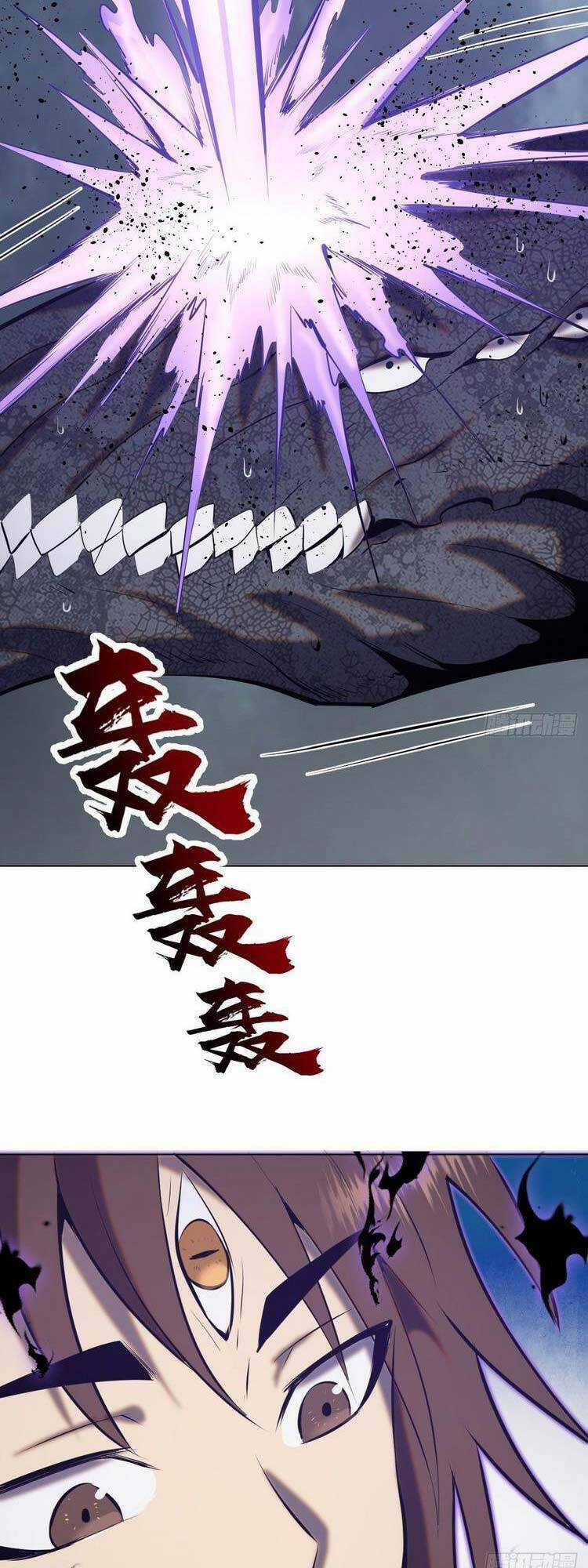 Tinh Linh Ám Đế Chapter 178 trang 18