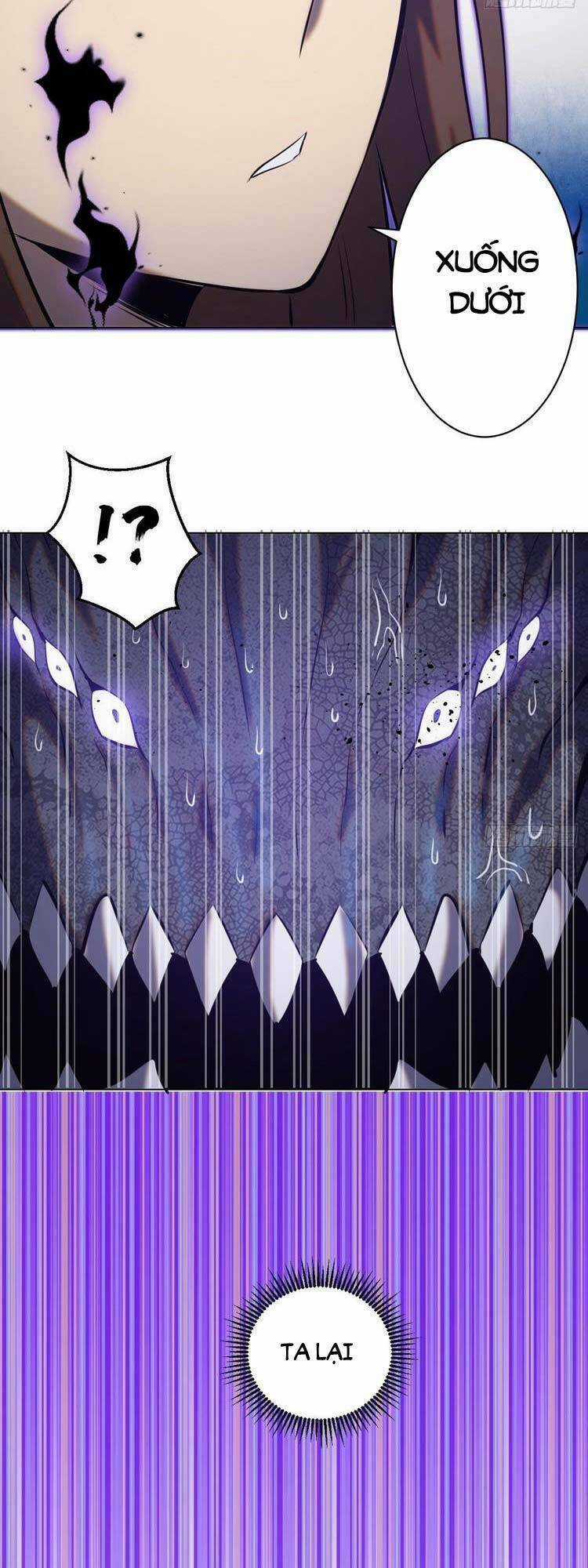 Tinh Linh Ám Đế Chapter 178 trang 19