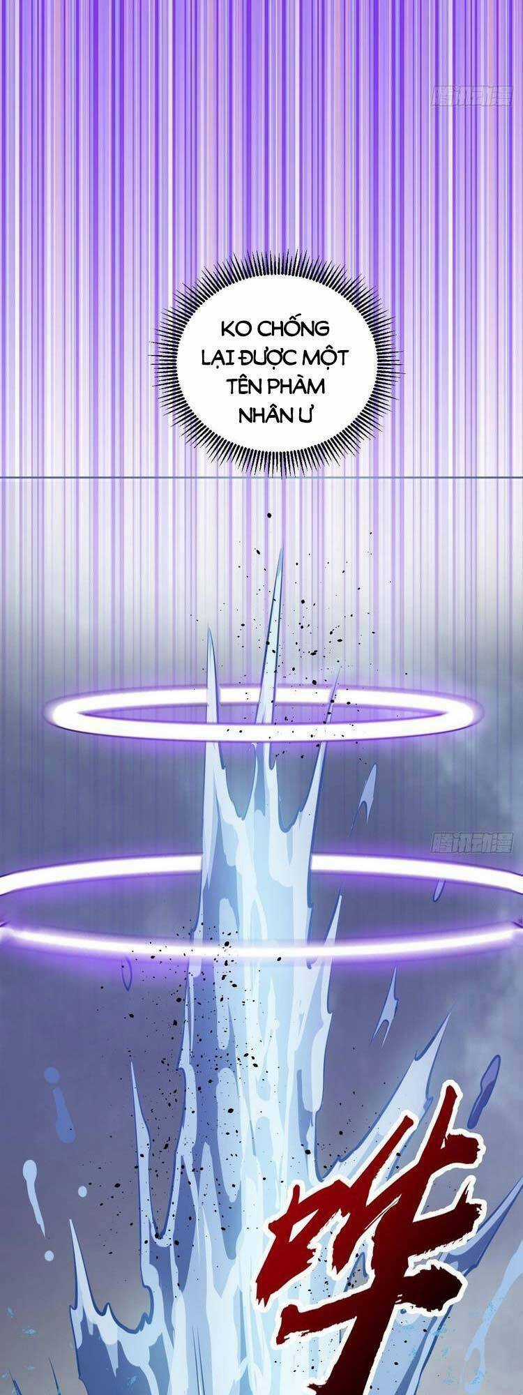 Tinh Linh Ám Đế Chapter 178 trang 20