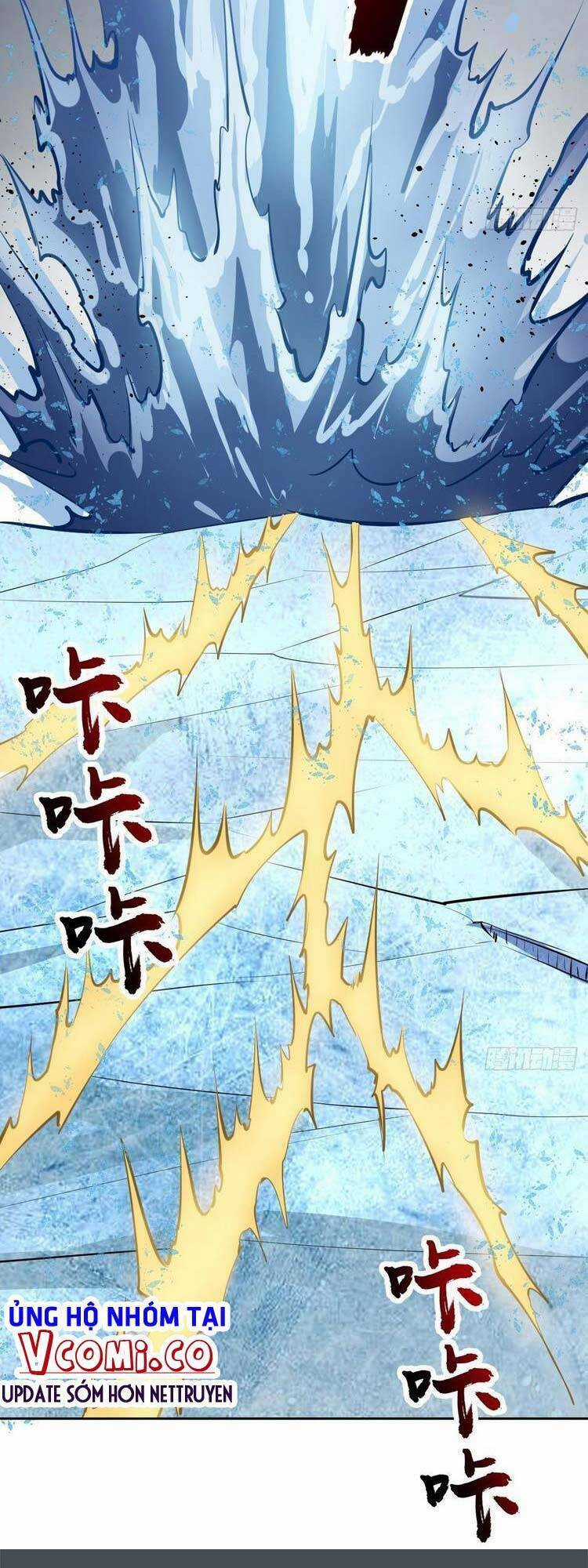 Tinh Linh Ám Đế Chapter 178 trang 21