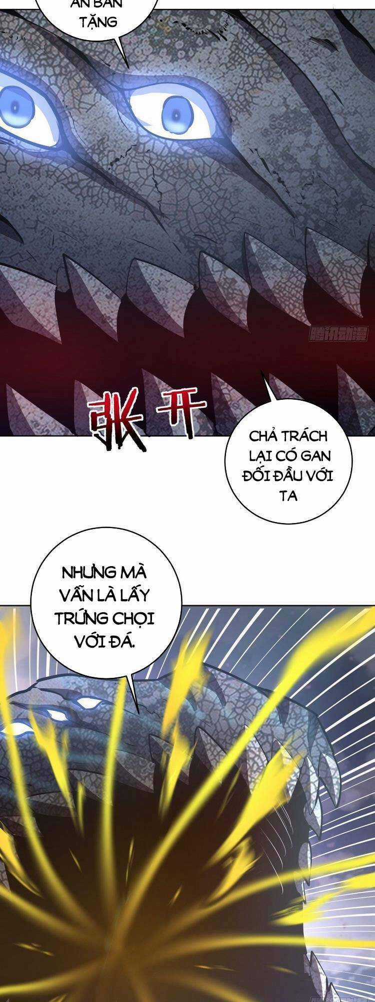 Tinh Linh Ám Đế Chapter 178 trang 3