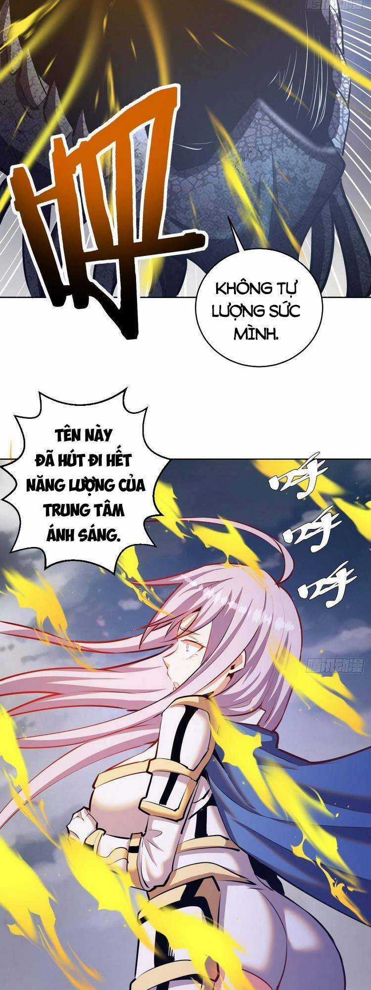 Tinh Linh Ám Đế Chapter 178 trang 4