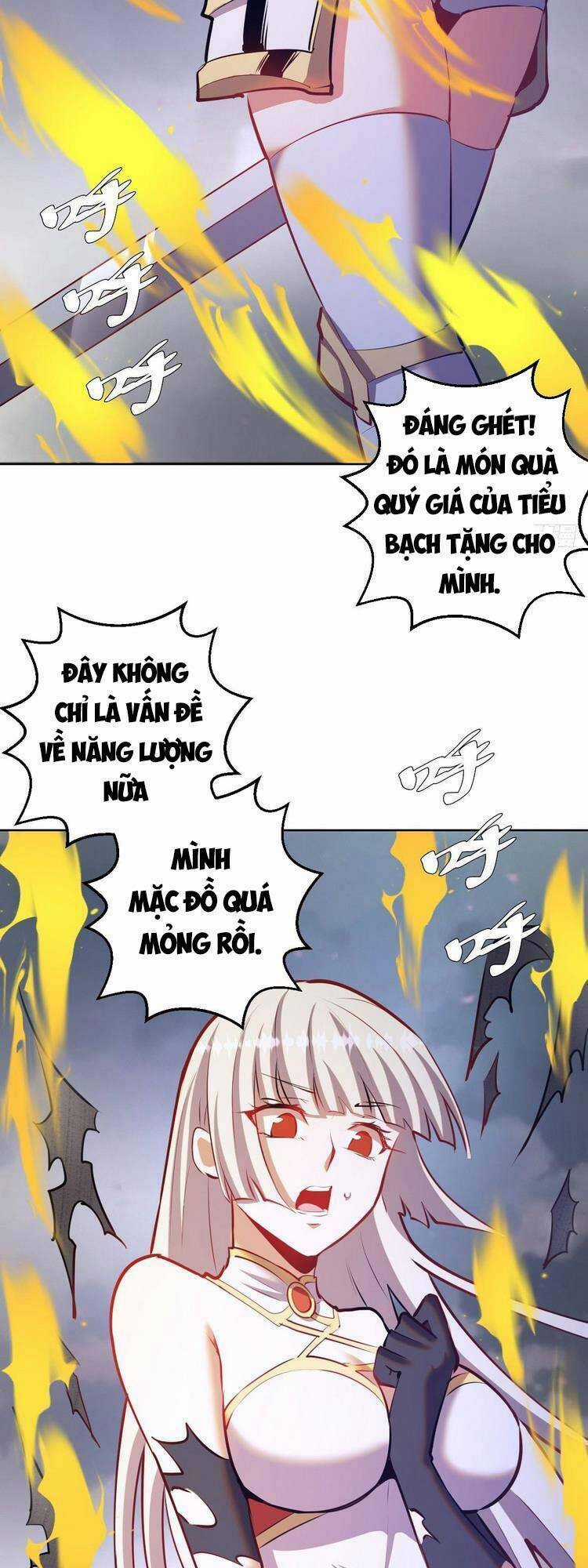 Tinh Linh Ám Đế Chapter 178 trang 5