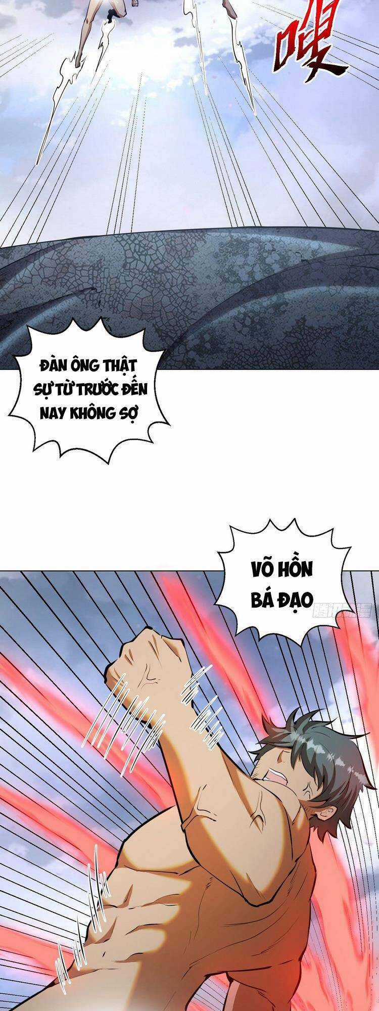 Tinh Linh Ám Đế Chapter 178 trang 8