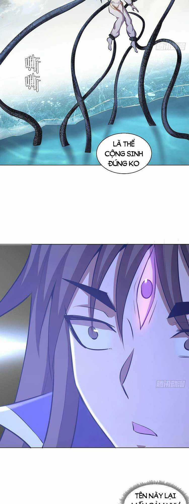 Tinh Linh Ám Đế Chapter 179 trang 10