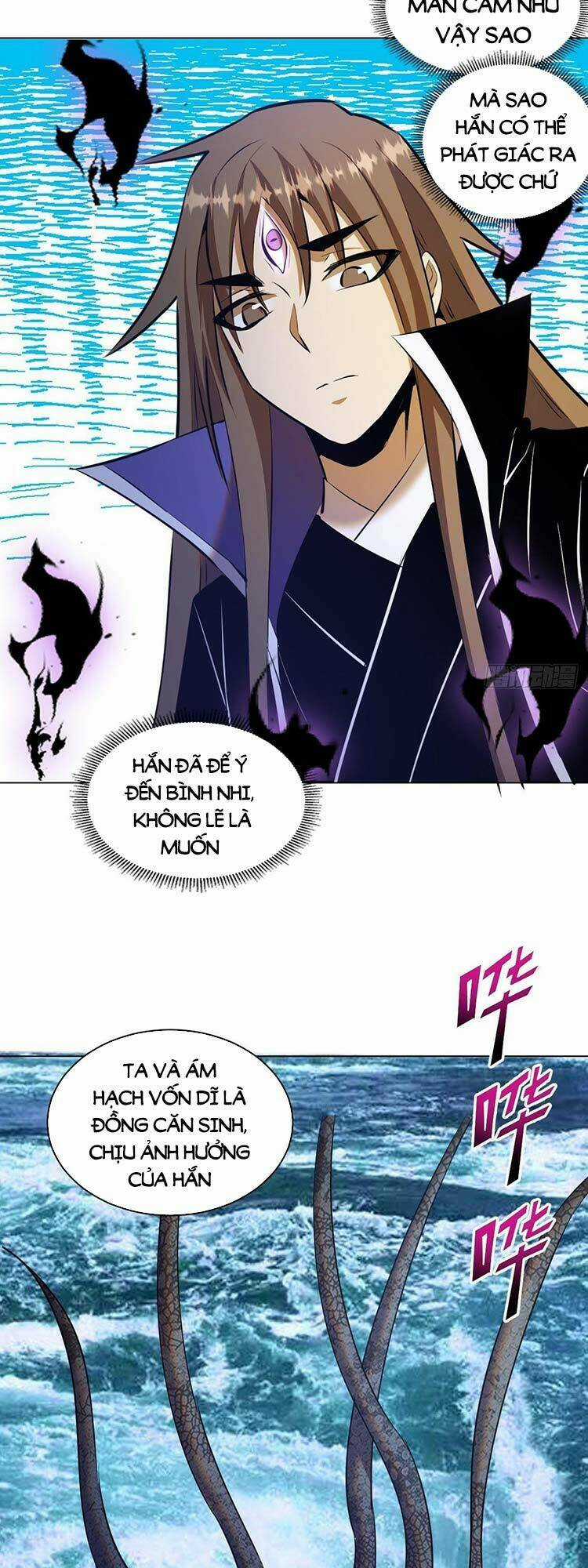 Tinh Linh Ám Đế Chapter 179 trang 11