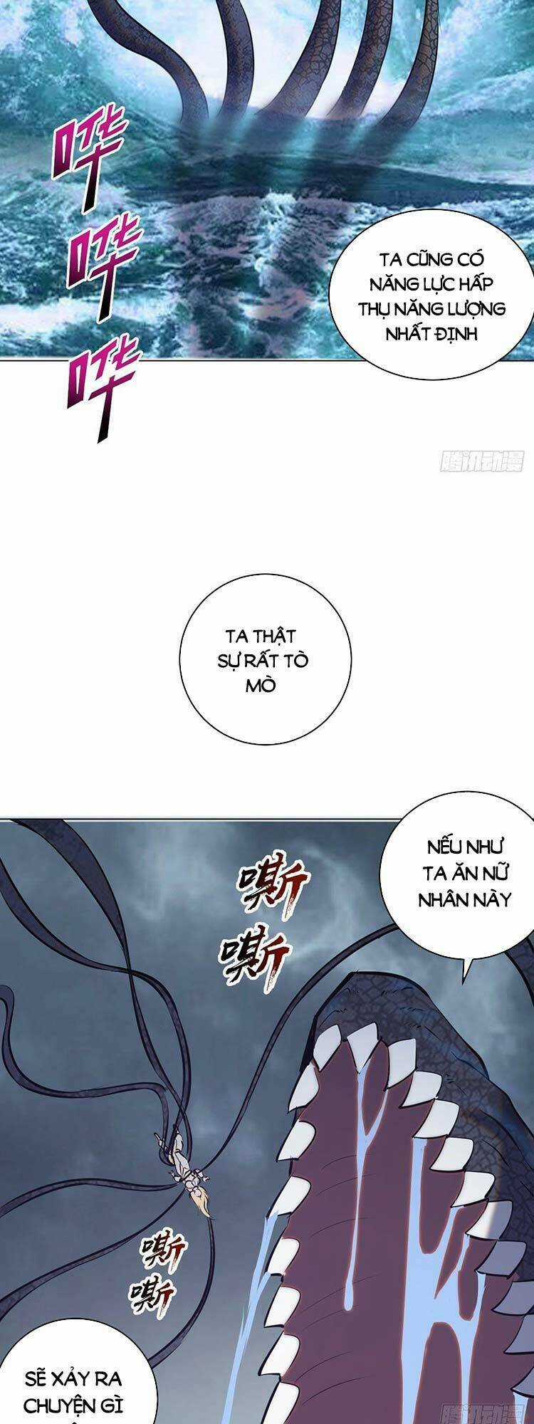 Tinh Linh Ám Đế Chapter 179 trang 12