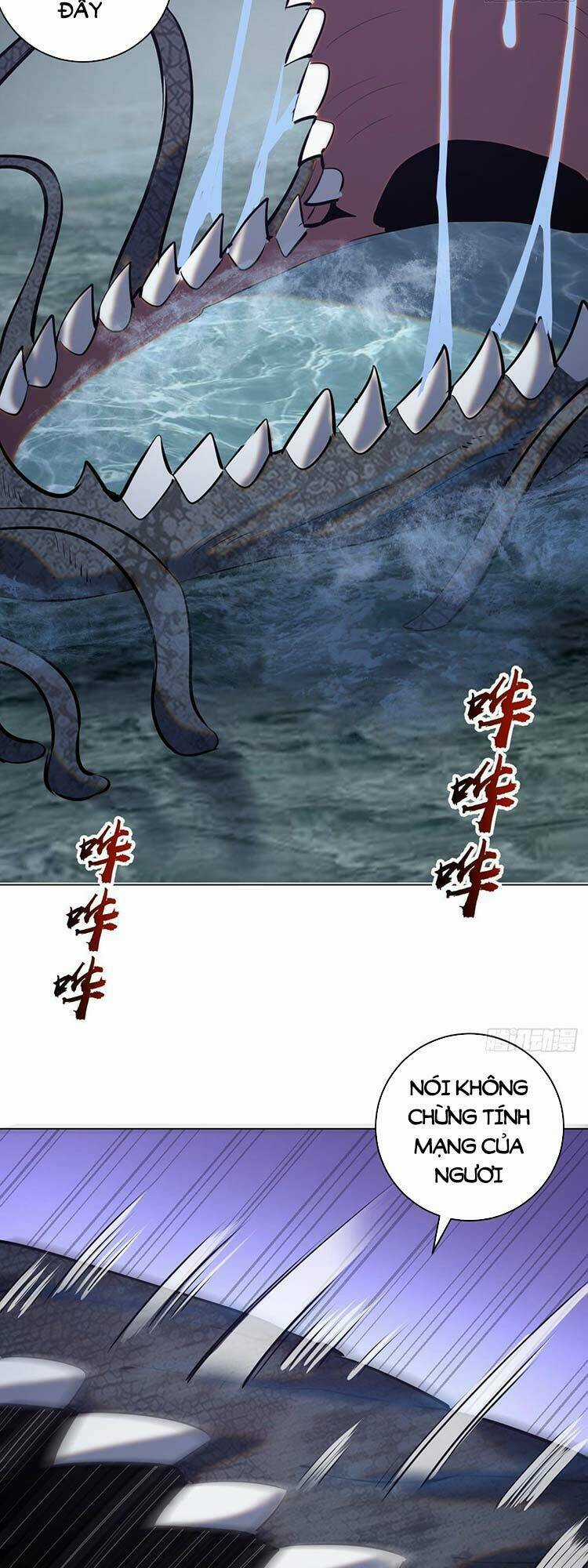 Tinh Linh Ám Đế Chapter 179 trang 13