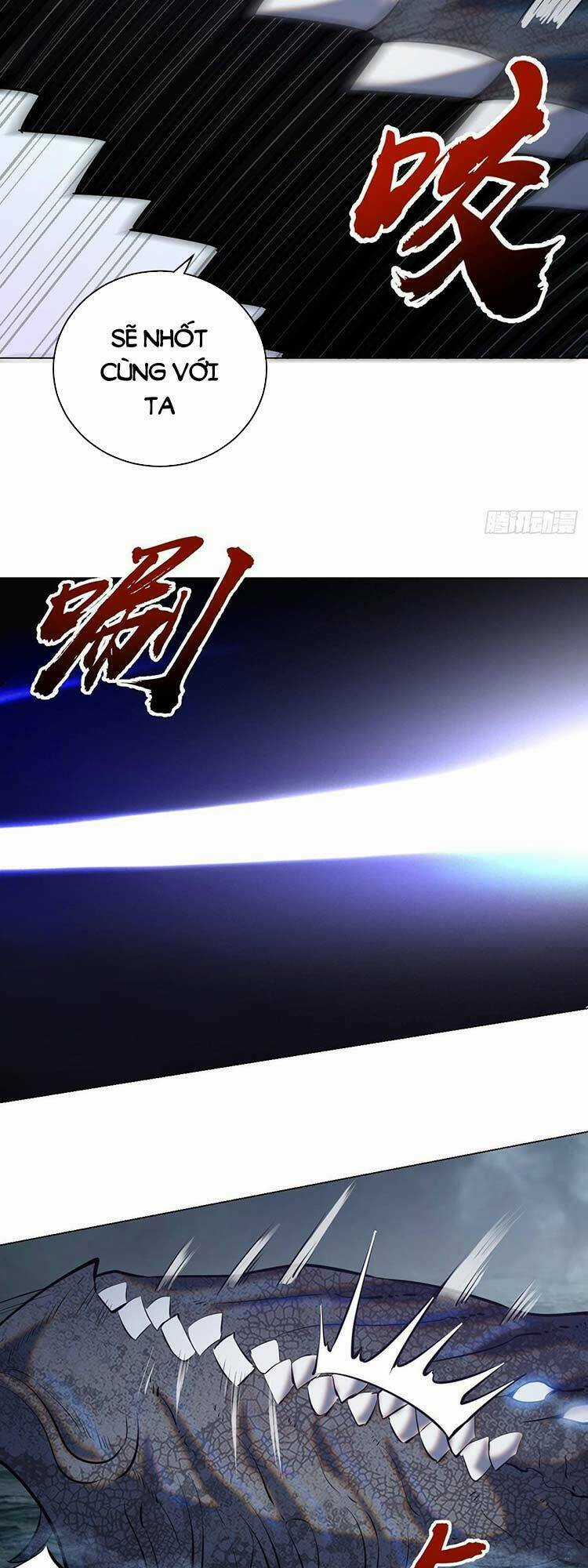 Tinh Linh Ám Đế Chapter 179 trang 14