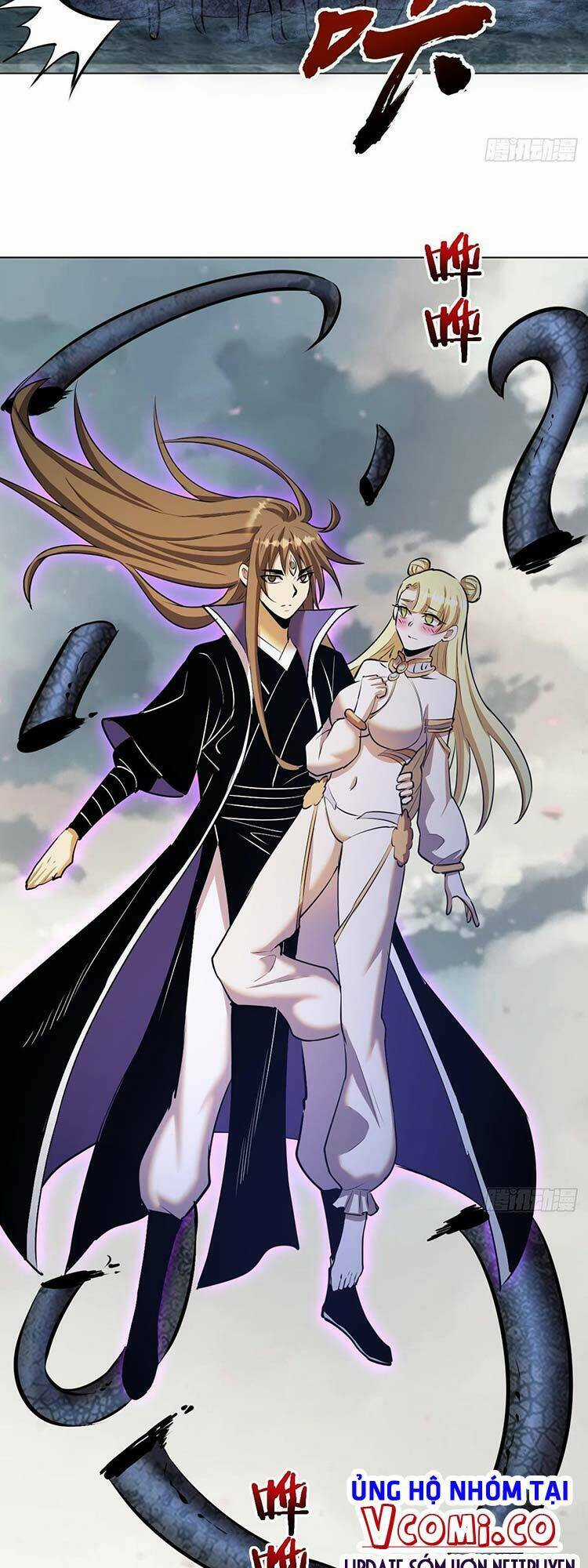 Tinh Linh Ám Đế Chapter 179 trang 15