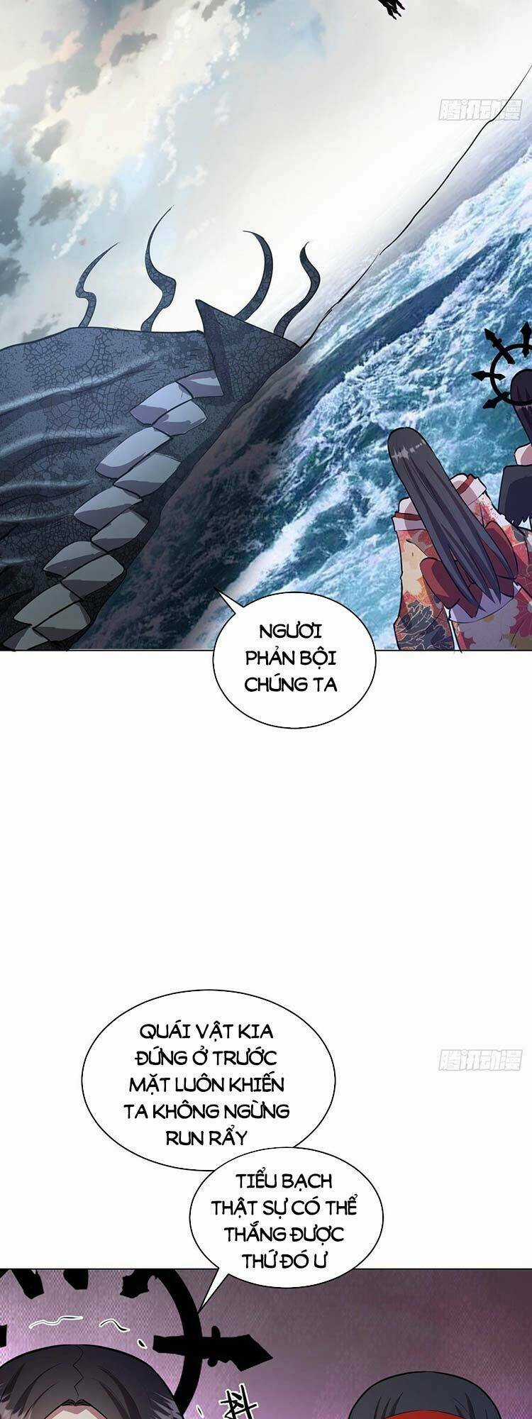 Tinh Linh Ám Đế Chapter 179 trang 17