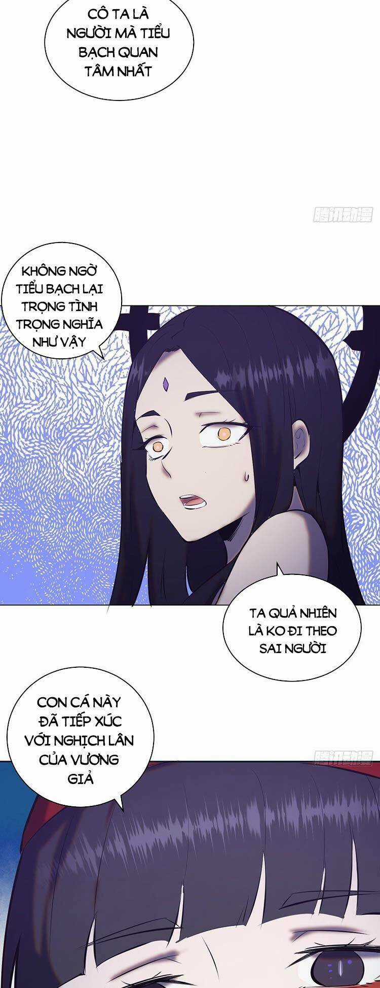 Tinh Linh Ám Đế Chapter 179 trang 19