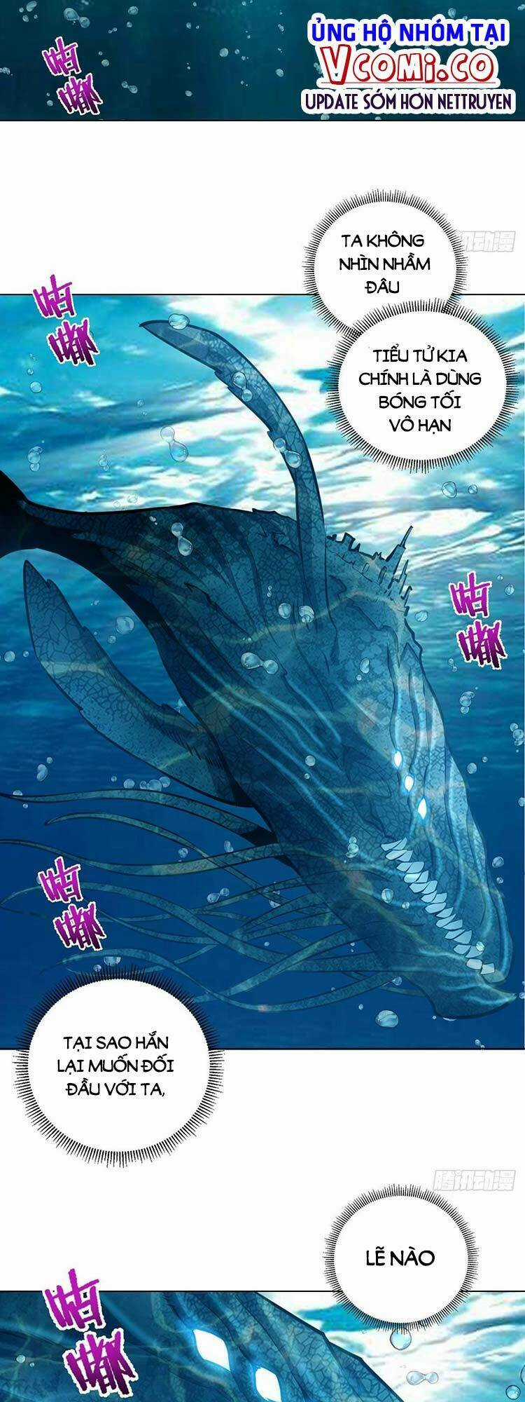 Tinh Linh Ám Đế Chapter 179 trang 3