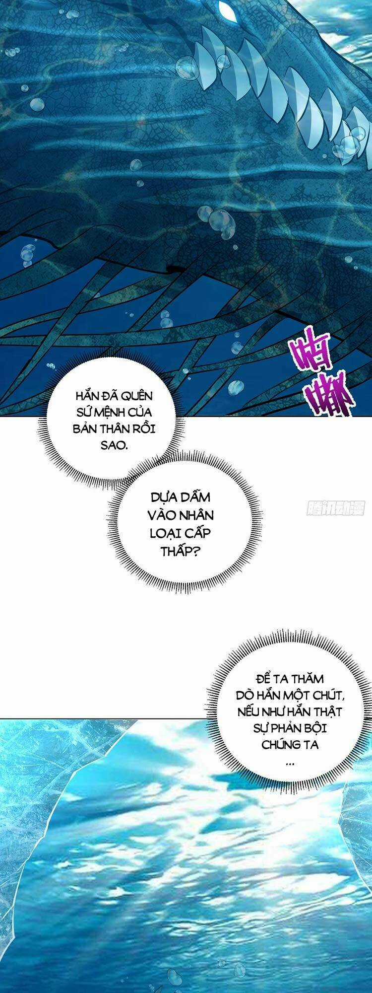 Tinh Linh Ám Đế Chapter 179 trang 4