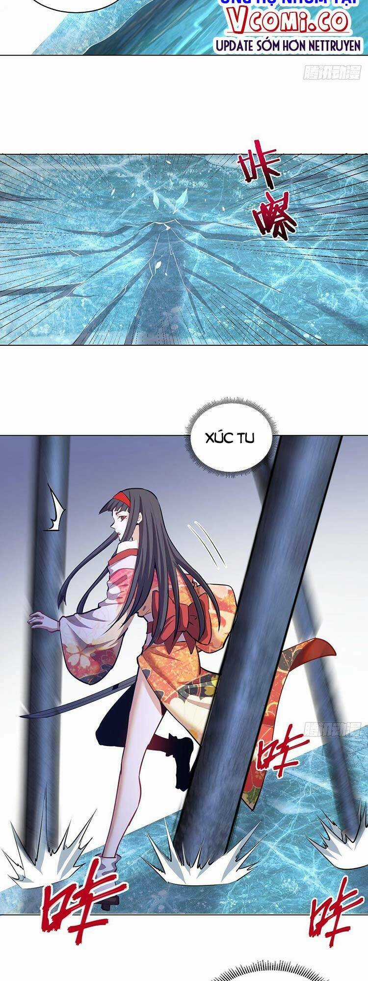 Tinh Linh Ám Đế Chapter 179 trang 6