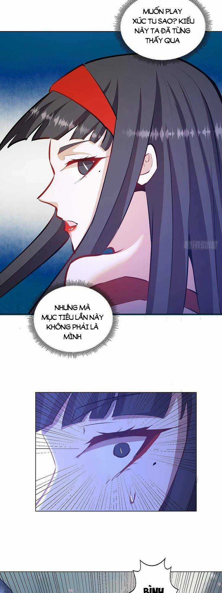 Tinh Linh Ám Đế Chapter 179 trang 7