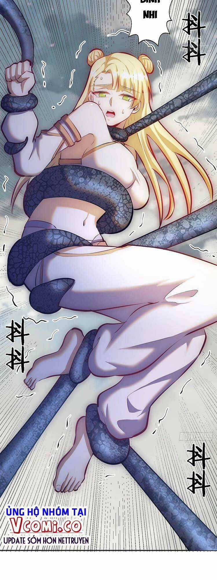 Tinh Linh Ám Đế Chapter 179 trang 8