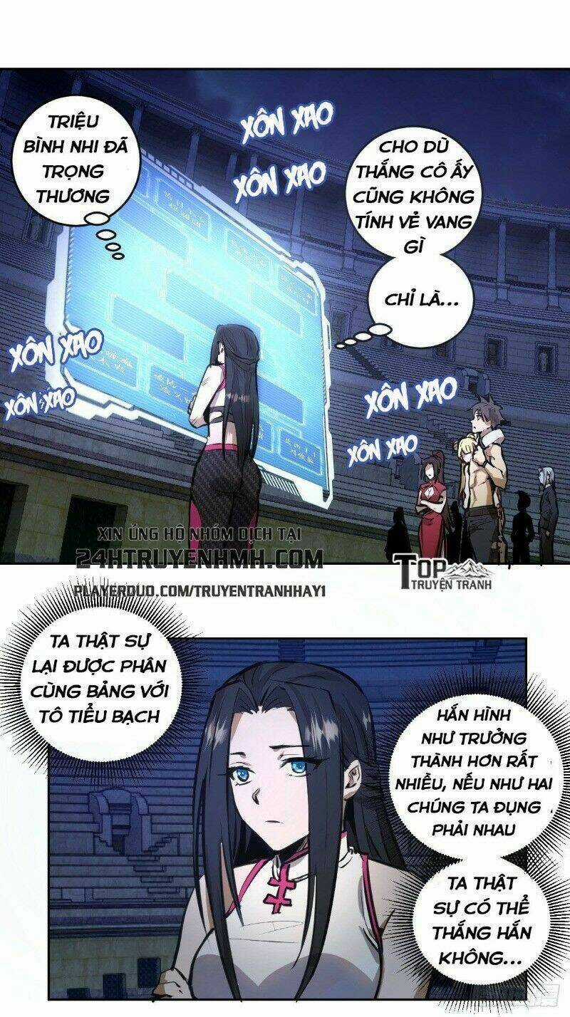Tinh Linh Ám Đế Chapter 18 trang 1