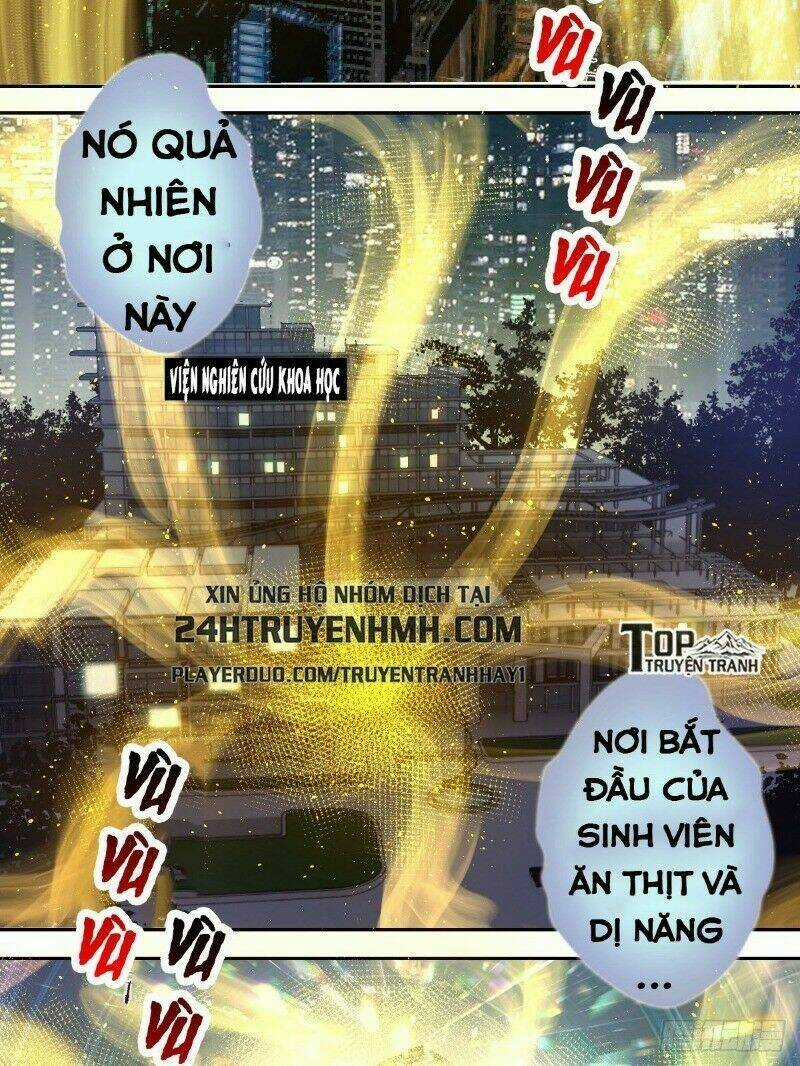 Tinh Linh Ám Đế Chapter 18 trang 10
