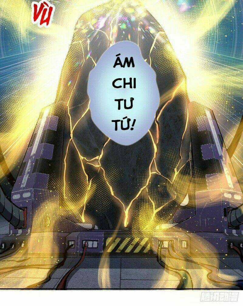 Tinh Linh Ám Đế Chapter 18 trang 11