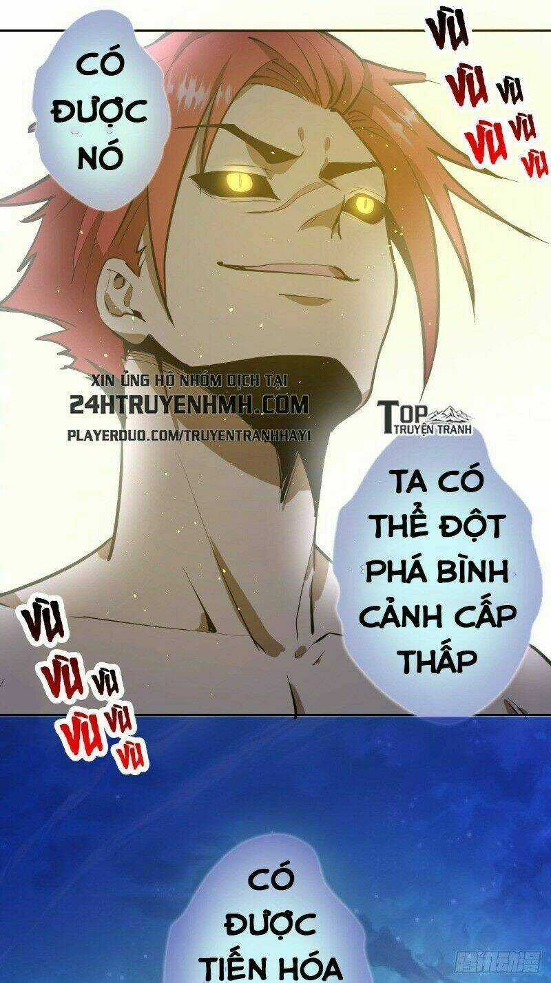 Tinh Linh Ám Đế Chapter 18 trang 12