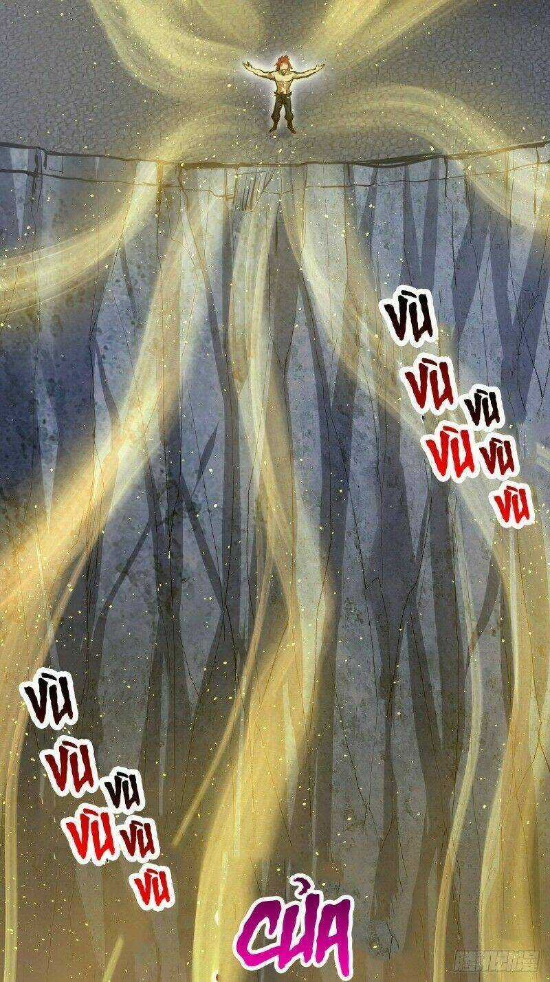 Tinh Linh Ám Đế Chapter 18 trang 15